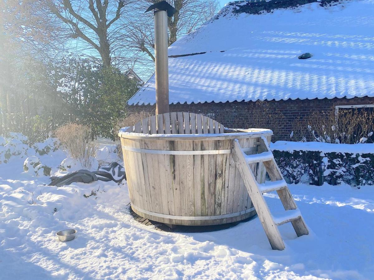 ゼーラント Pipowagen Het Oventjeヴィラ エクステリア 写真